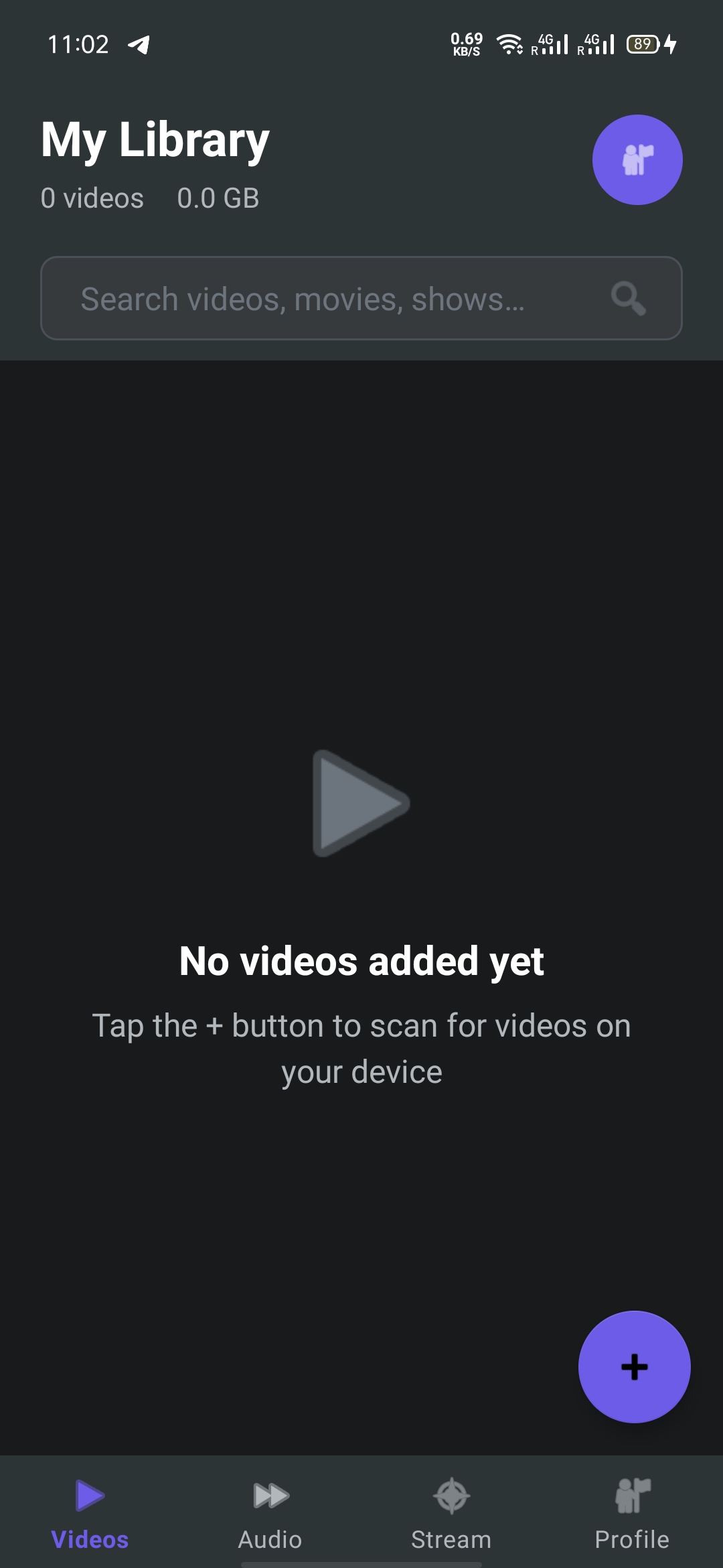MELU Video Library